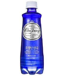 초정탄산수 500ml * 20입 이미지
