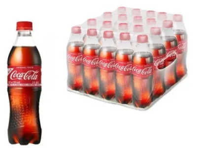 코카콜라 업소용 PET 500ml X 24개(박스)