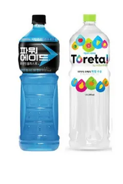 파워에이드 펫1.5L 6입+토레타 펫1.5L 6입(묶음)