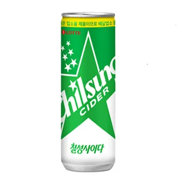 칠성사이다 배달용 245ml X 24개(박스)