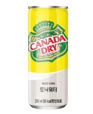 캐나다 드라이 토닉워터 캔250ml 30입