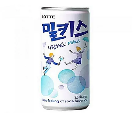 밀키스 캔250ml 30입