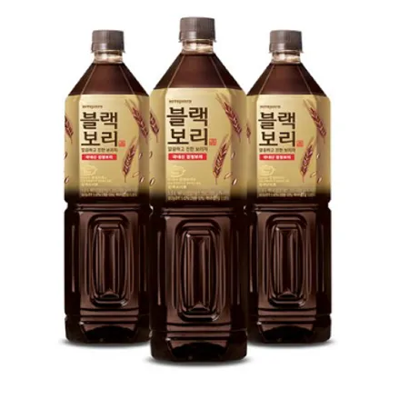 블랙보리 펫1.5L 12입