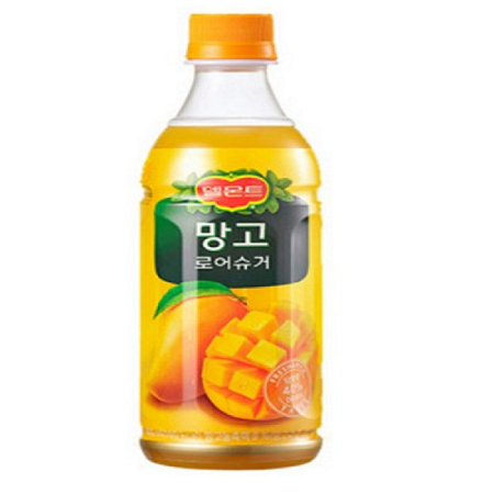 델몬트 망고 펫400ml 20입 이미지