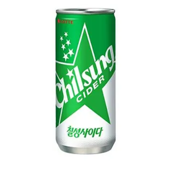 칠성 사이다 업소용 190ml x 30개 (1박스)