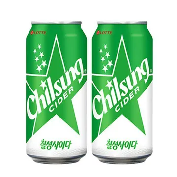 칠성사이다 업소용 355ml*48