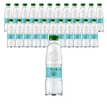 씨그램 플레인 350ml * 24개 (1BOX)