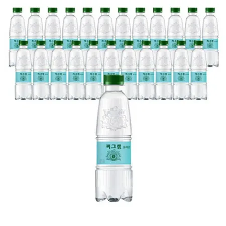 씨그램 플레인 350ml * 24개 (1BOX)