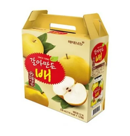 갈아만든배 캔238ml 72입