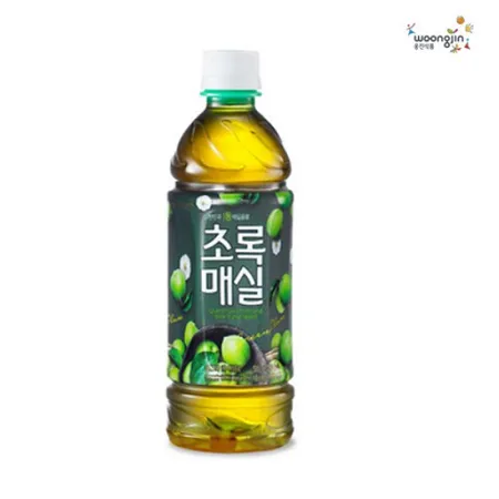 초록매실 펫500ml 20입