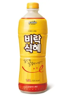 비락 식혜 펫1.5L 8입