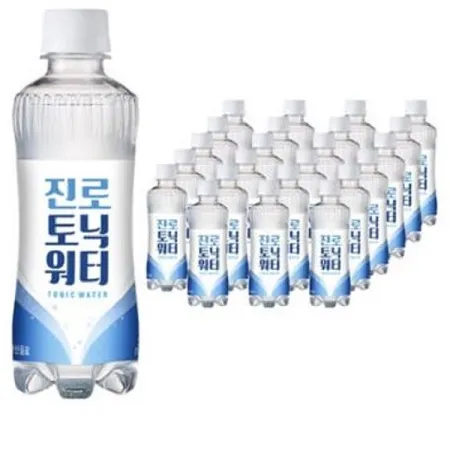 토닉워터 펫600ml 20입