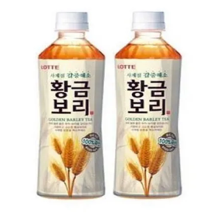 오늘의 황금보리 펫500ml 24입