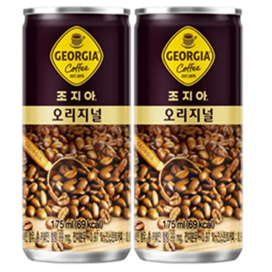 조지아 오리지널 캔175ml 30입 이미지