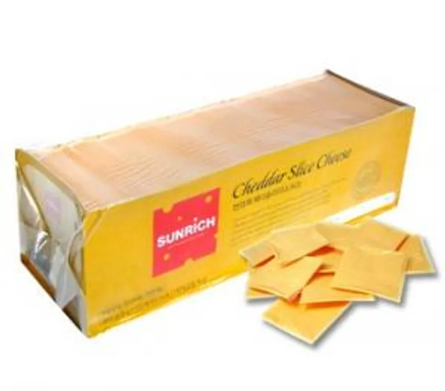 썬리취 슬라이스치즈_100매 이미지