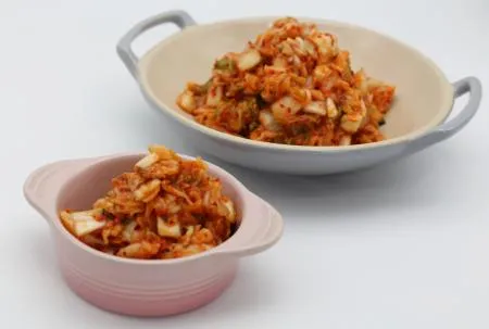 [맛김치]해울 배추김치 10kg 슬라이스김치 업소용김치 이미지