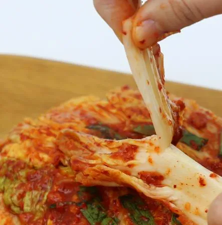 [맛김치]해울 배추김치 10kg 포기김치 업소용김치 이미지