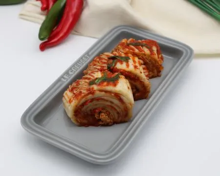 [맛김치]해울 배추김치 10kg 썰은김치 업소용김치 이미지