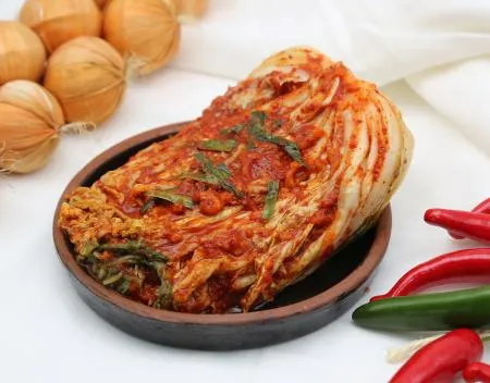 [맛김치]해울 배추김치 10kg 포기김치 업소용김치 이미지