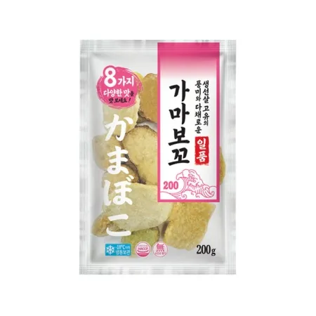 일품 가마보꼬 어묵 전골 200g 이미지