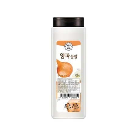 Spice 양파 분말 450g