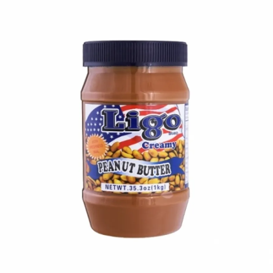 리고 땅콩버터 1kg 이미지