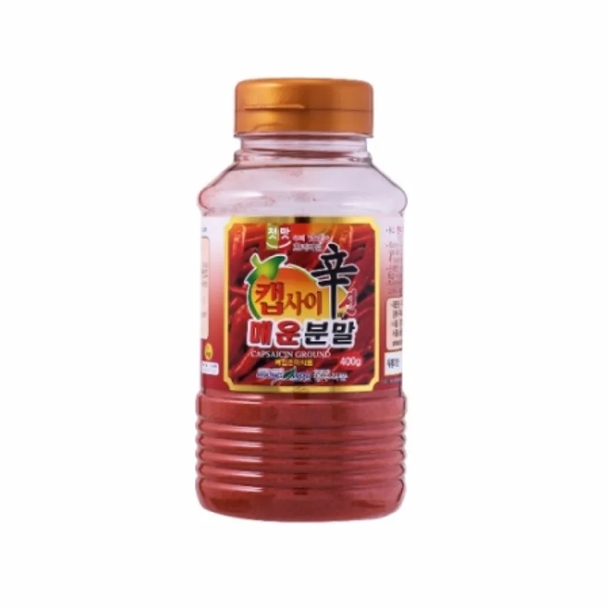 청우 캡사이신 (분말) 400g 이미지