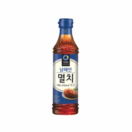 멸치액젓1kg