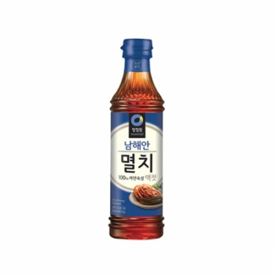 멸치액젓1kg 이미지