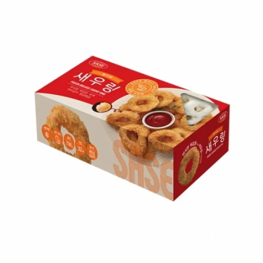 사세 빵가루 새우링 736g 이미지