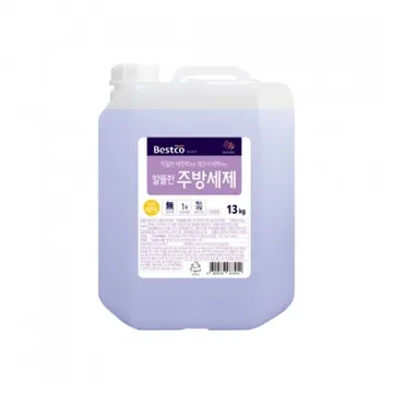 베스트코 알뜰한 주방 세제 13kg