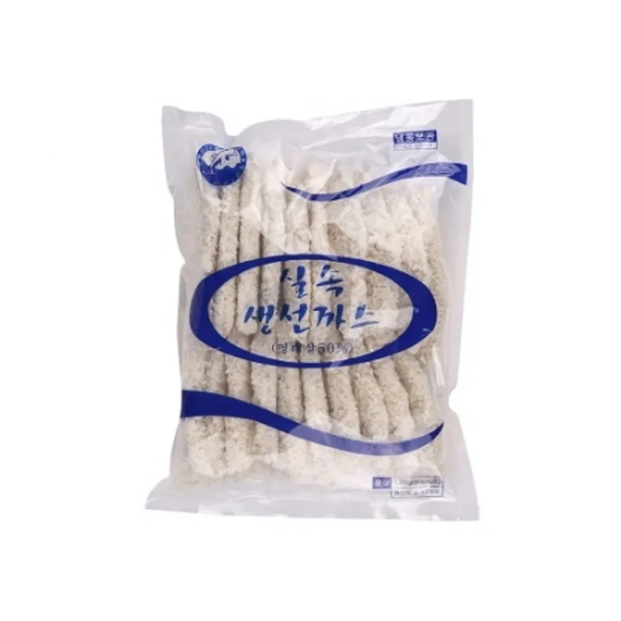 사리원 실속 생선까스 1.2kg 이미지
