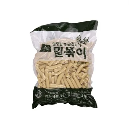 미농 네이버푸드 밀볶이 밀떡볶이 2kg