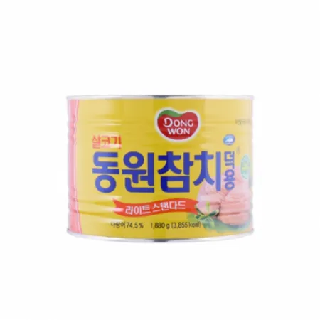 동원 참치 덕용 1.88kg