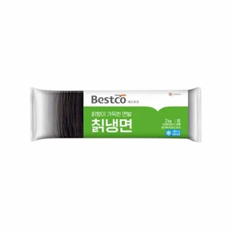 베스트코 칡냉면 2kg