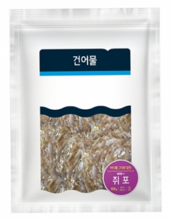 베스트코 쥐포M 950g