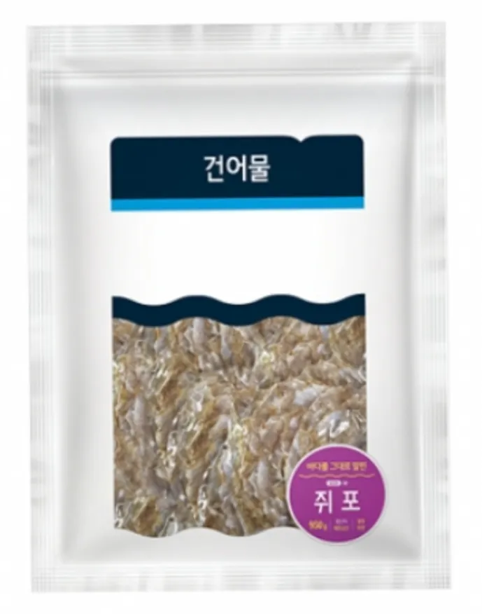 베스트코 쥐포M 950g 이미지