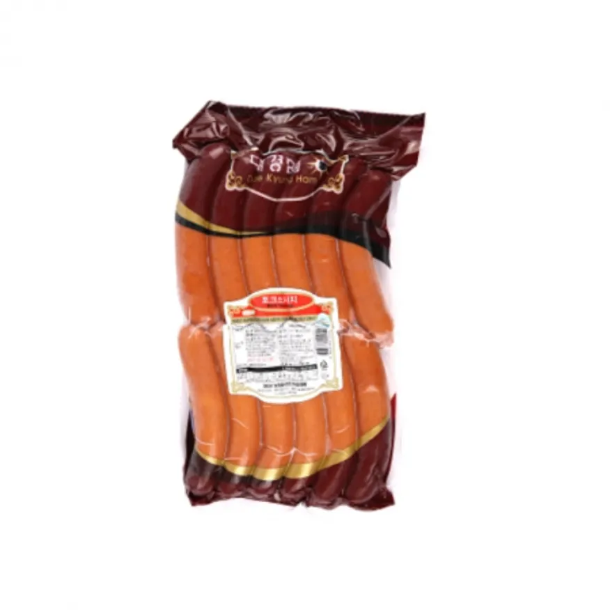 대경 포크 소시지 냉동 900g 이미지