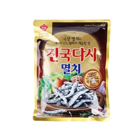 대상 진국다시 멸치 1kg