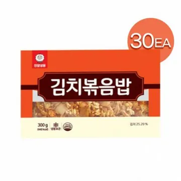 [묶음할인] 천일 김치 볶음밥N 300g (30개단위)