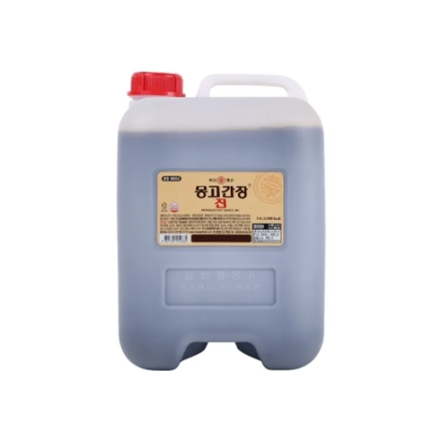 마산 몽고 진간장 13L 이미지