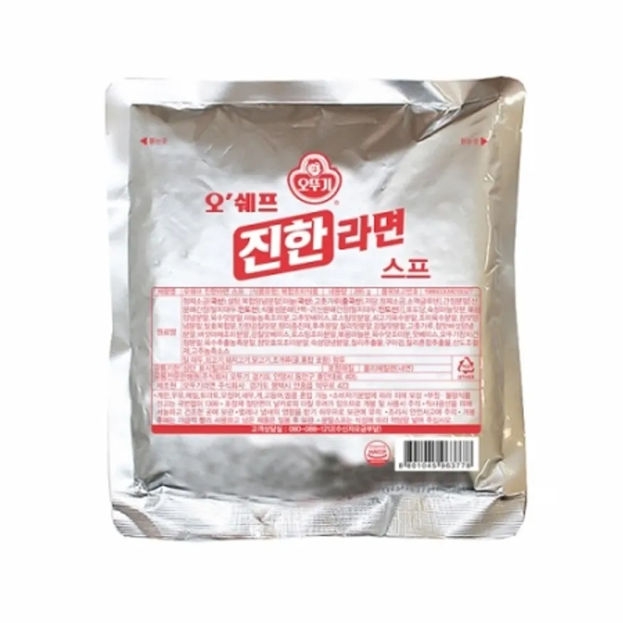 오뚜기 진한 라면 스프 285g 이미지