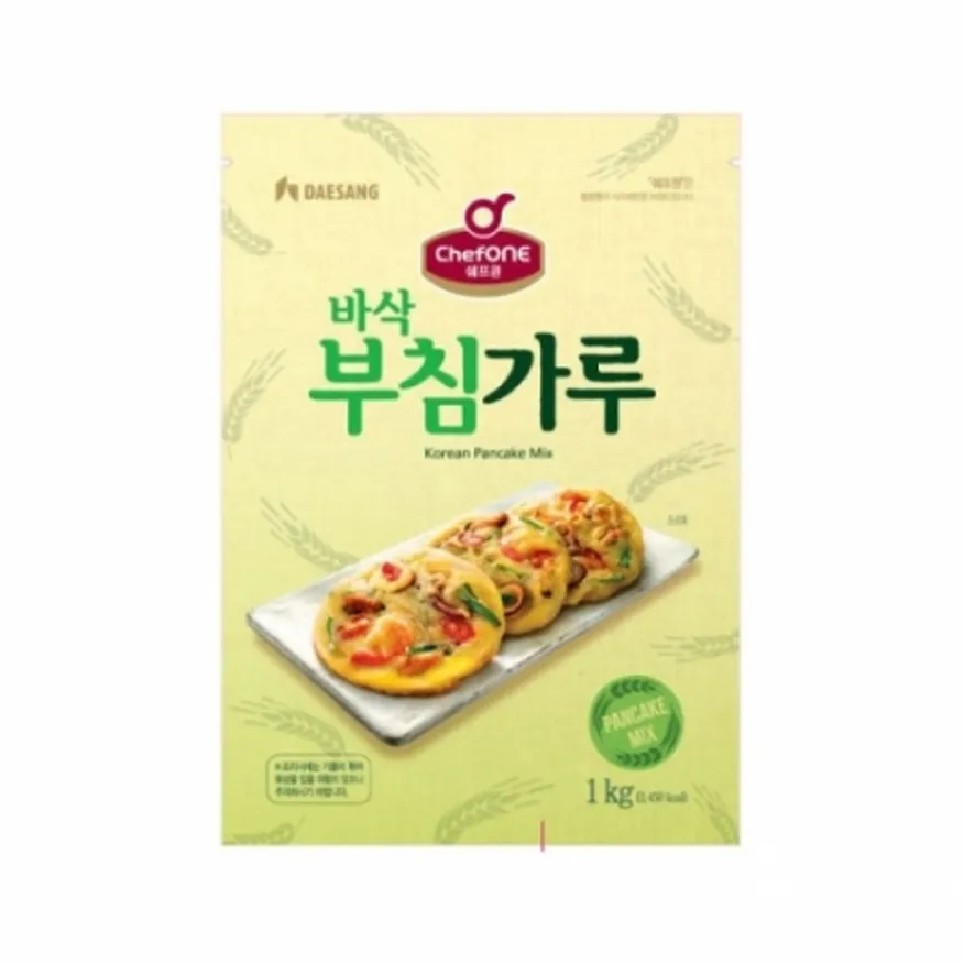 쉐프원 바삭 부침가루 1kg 이미지