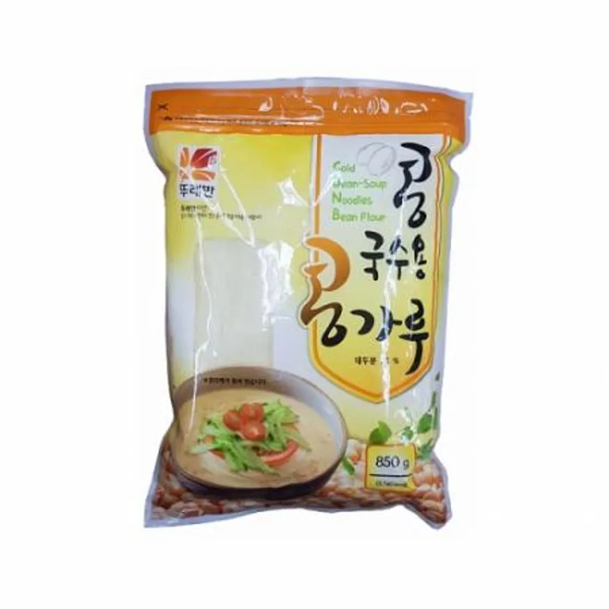 뚜레반 콩국수용 콩가루 850g 이미지