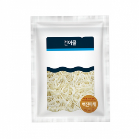베스트코 백진미채 1kg 이미지