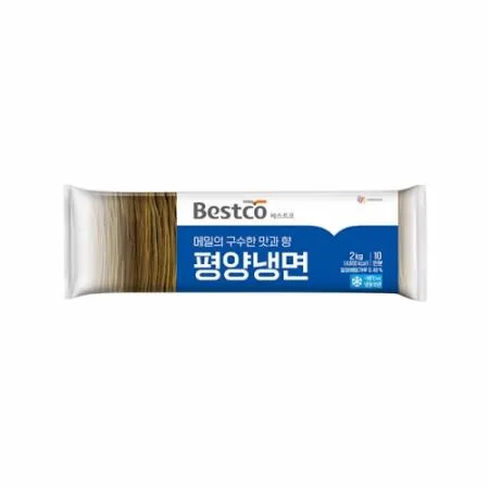 베스트코 평양 냉면 2kg