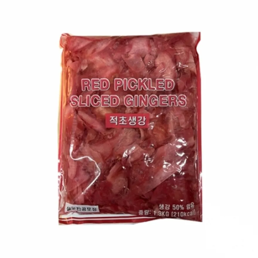 이엔 적초생강 1.3kg 이미지