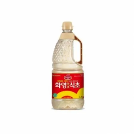 쉐프원 화영 양조식초 1.8L