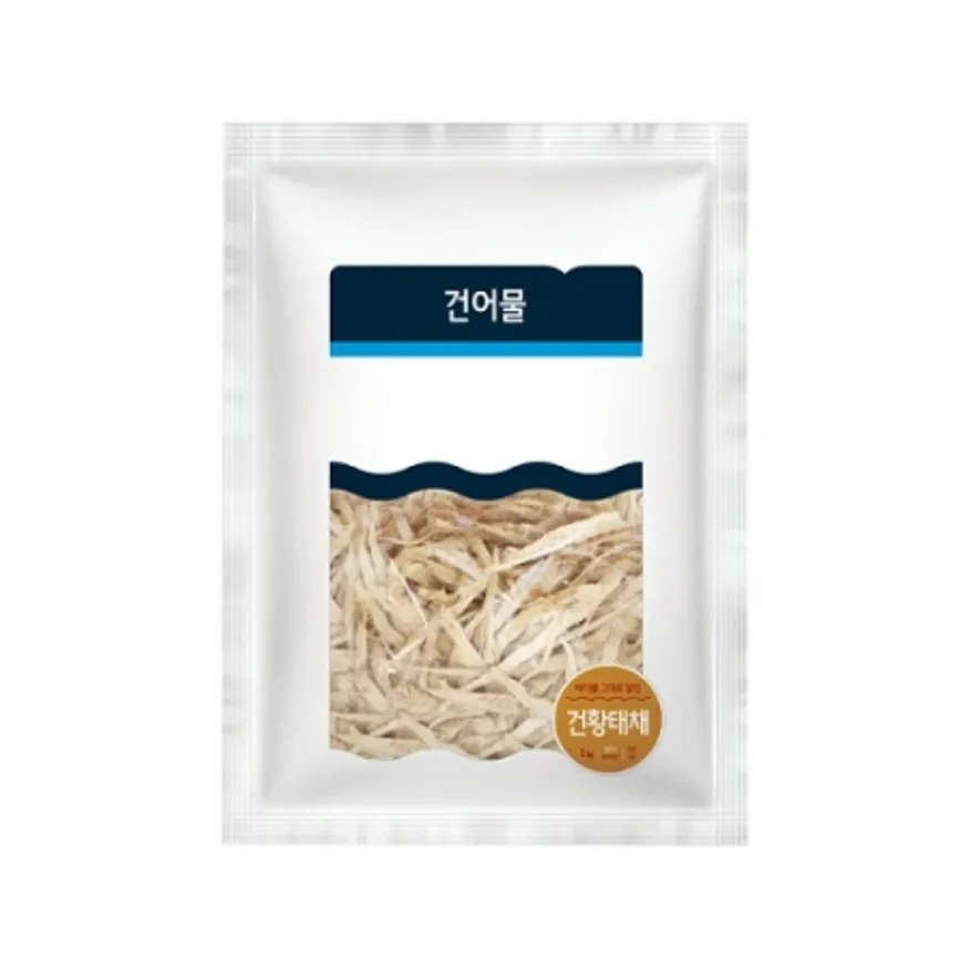베스트코 건황태채 1kg 이미지