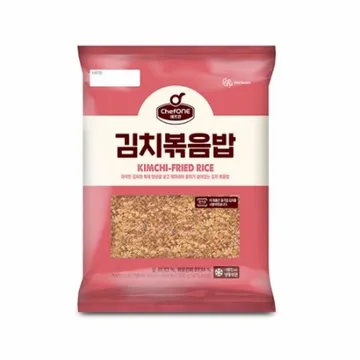 쉐프원 김치볶음밥 300g